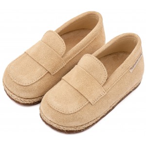 BW4319 Μπεζ Καστόρινες Εσπαντρίγες 