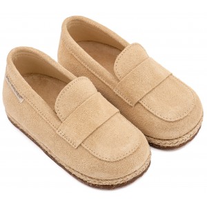 BW4319 Μπεζ Καστόρινες Εσπαντρίγες 