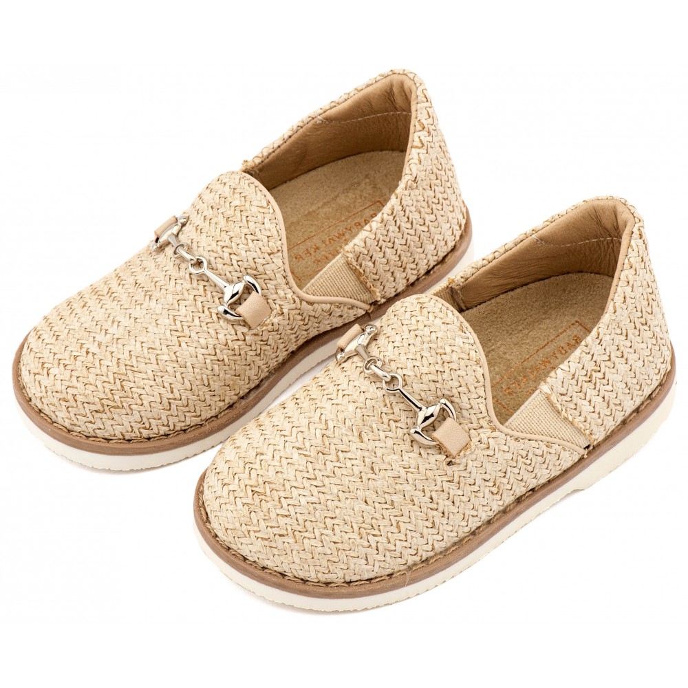  EXC5311 Μπεζ Loafers