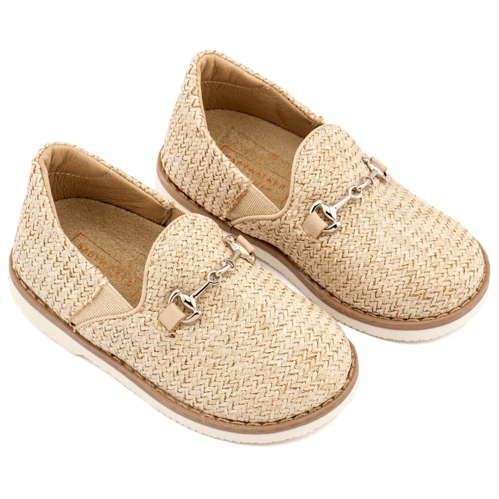  EXC5311 Μπεζ Loafers