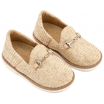  EXC5311 Μπεζ Loafers