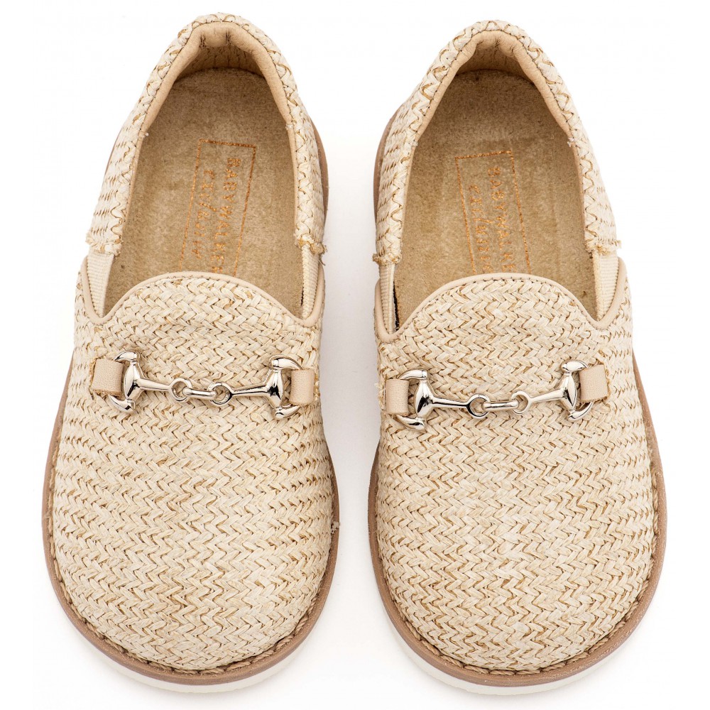  EXC5311 Μπεζ Loafers