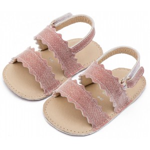 MI1659 Ροζ Πέδιλο με Κουλεδάκι  