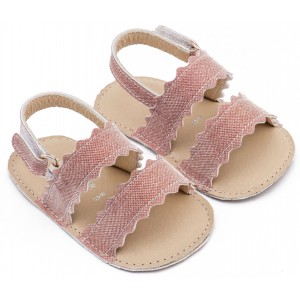 MI1659 Ροζ Πέδιλο με Κουλεδάκι  