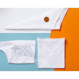 592 Πουγκί με Mακό |Cotton Pouch