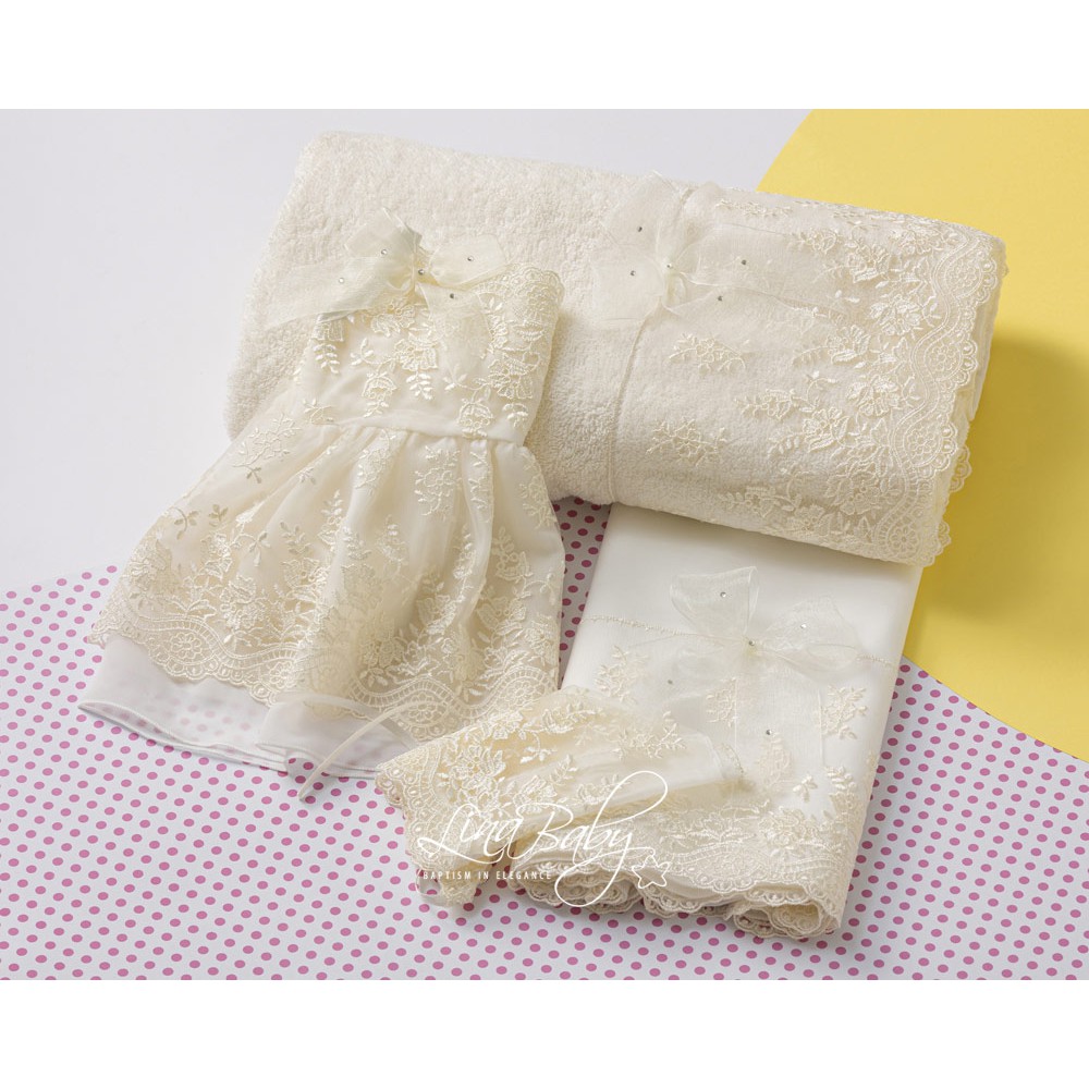 618 Δαντέλα Γαλλίας | French Lace 