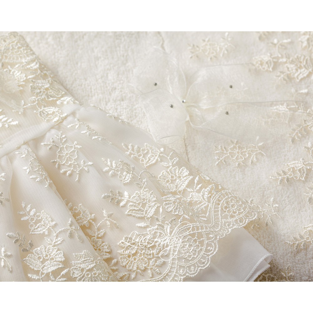 618 Δαντέλα Γαλλίας | French Lace 