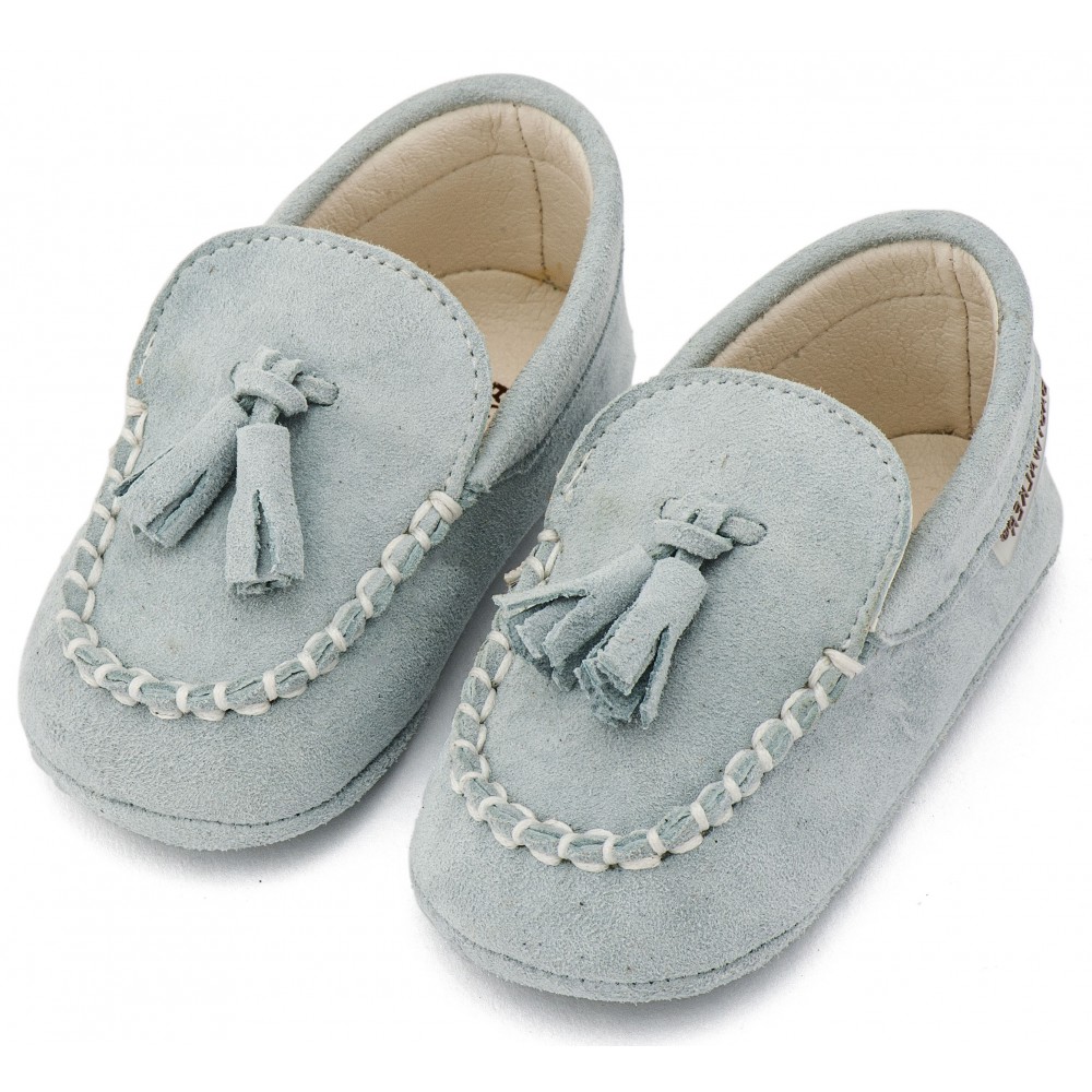 MI1130 Καστόρινο Loafer Μίνεραλ