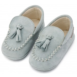 MI1130 Καστόρινο Loafer Μίνεραλ