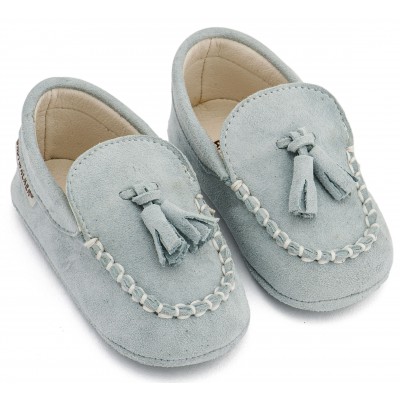 MI1130 Καστόρινο Loafer Μίνεραλ