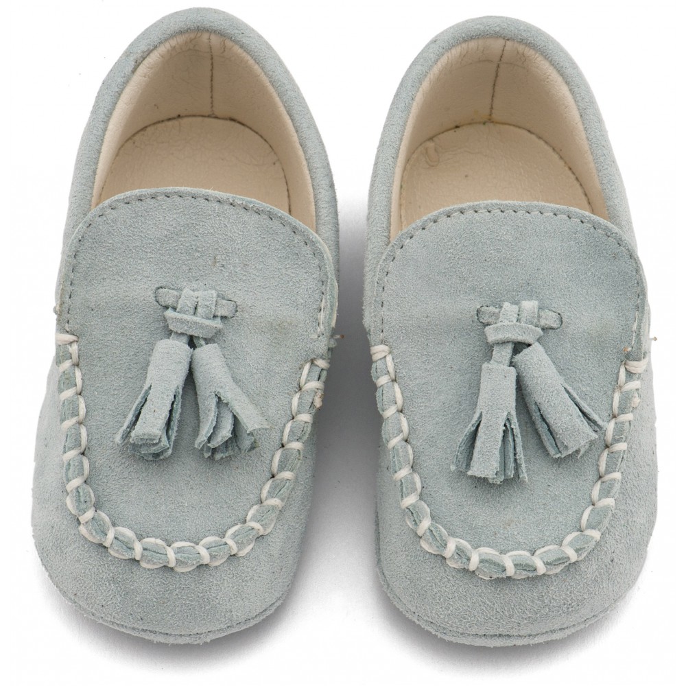 MI1130 Καστόρινο Loafer Μίνεραλ