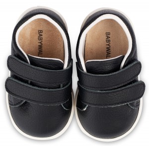 PRI2103 Μπλε Sneakers Διπλή Μπαρέτα Χρατς 