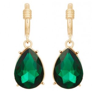 Σκουλαρίκια Δάκρυ από Κρυστάλλους