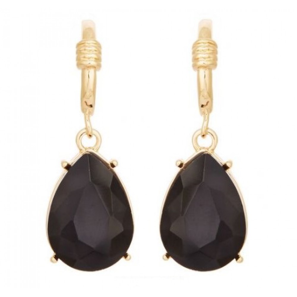 Σκουλαρίκια Δάκρυ από Κρυστάλλους