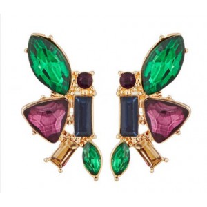 Σκουλαρίκια Από Κρυστάλλους