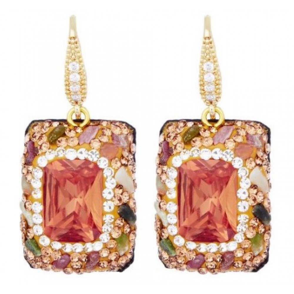 Σκουλαρίκια Χειροποίητα Κρεμαστά