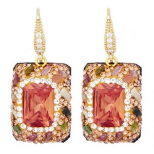 Σκουλαρίκια Χειροποίητα Κρεμαστά