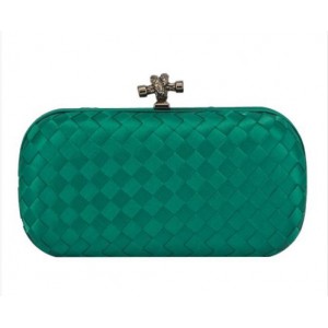 Clutch Βελούδινο Μαύρο