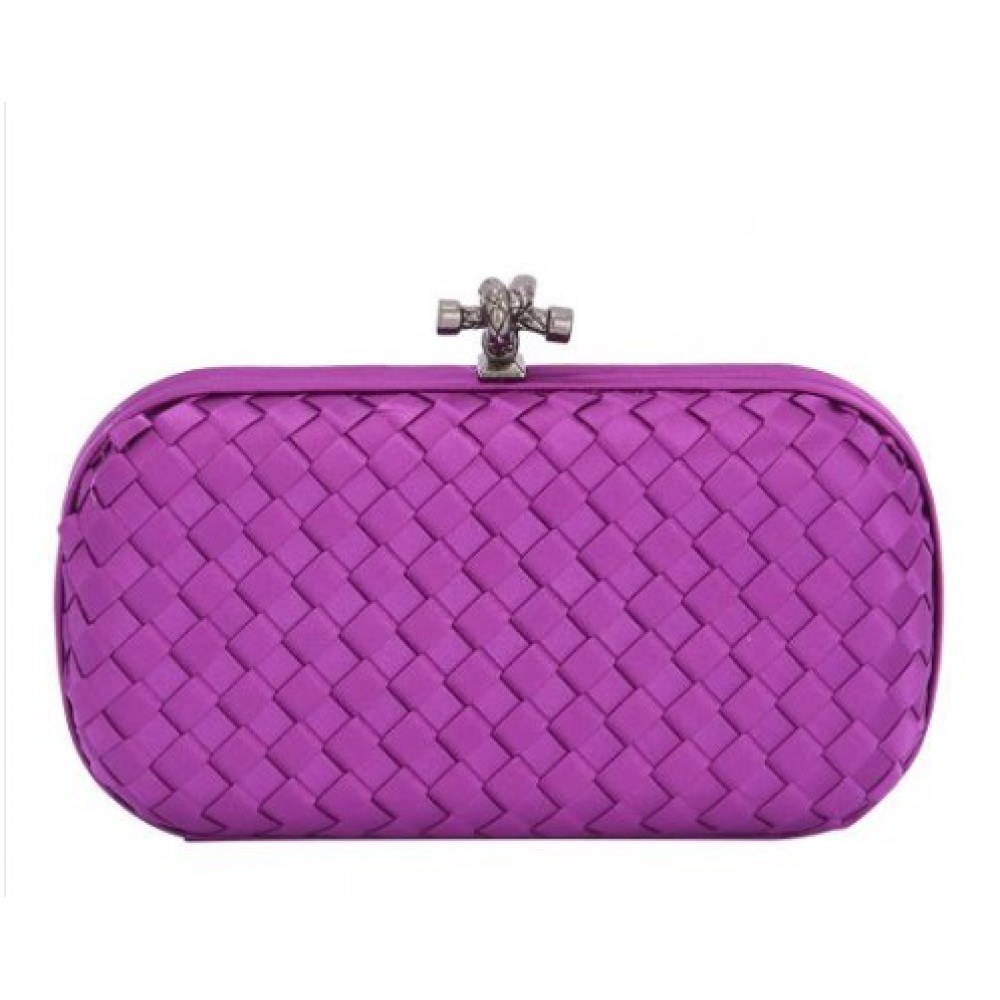 Clutch Βελούδινο Μαύρο