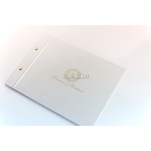ΒΙΒΛΙΟ ΕΥΧΩΝ ELEGANT WEDDING