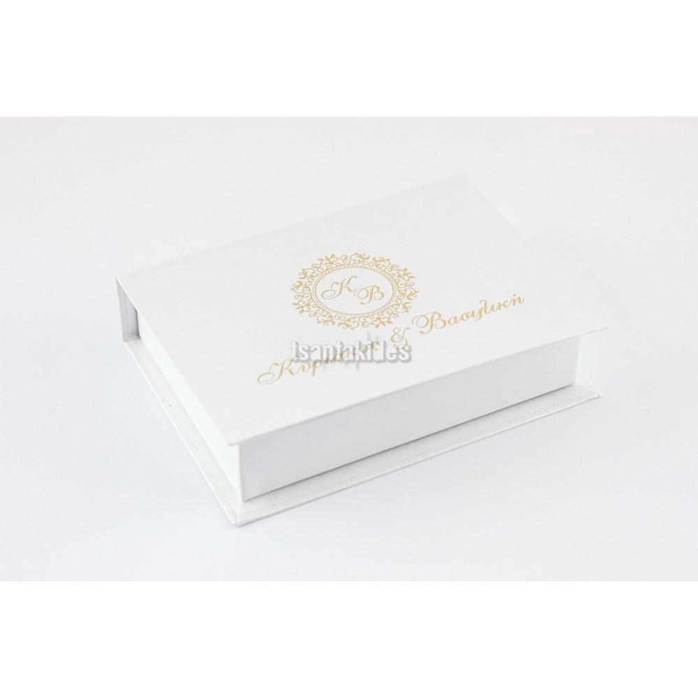 ΜΠΟΜΠΟΝΙΕΡΑ ΚΑΣΕΤΙΝΑ KT27 ELEGANT WEDDING