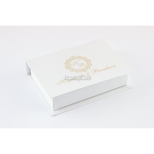 ΜΠΟΜΠΟΝΙΕΡΑ ΚΑΣΕΤΙΝΑ KT27 ELEGANT WEDDING