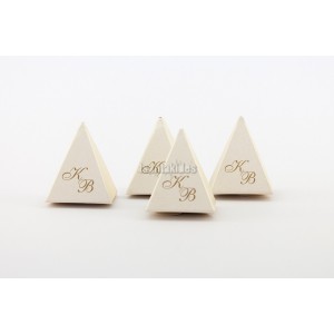 ΠΥΡΑΜΙΔΑ ΡΥΖΙΟΥ ΚΤ42 ELEGANT WEDDING