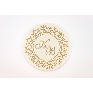 ΣΟΥΒΕΡ ΚΛ027 ELEGANT WEDDING