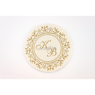 ΣΟΥΒΕΡ ΚΛ027 ELEGANT WEDDING