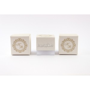 ΜΠΟΜΠΟΝΙΕΡΑ GIFT BOX ΚΤ-28 ELEGANT WEDDING