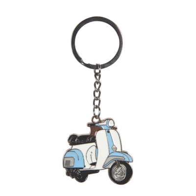 Μεταλλικό Μπρελόκ Βέσπα