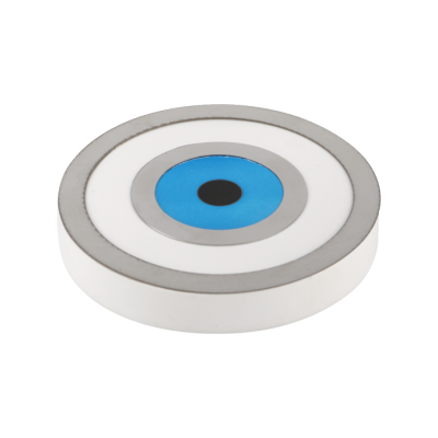 Μπομπονιέρα Κεραμικό Press Papier Μάτι