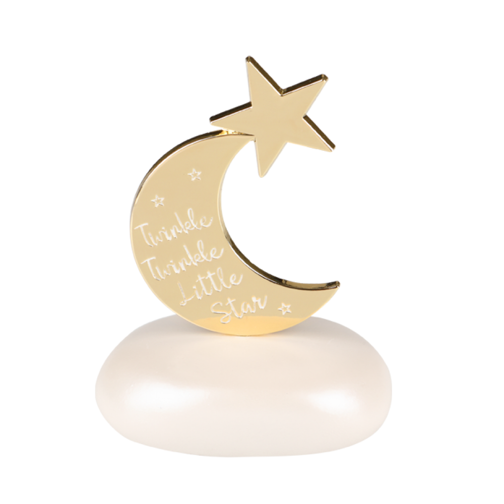 Μπομπονιέρα Φεγγάρι σε Βότσαλο