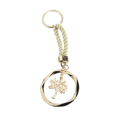 Μπομπονιέρα Μεταλλικό Μπρελόκ Δέντρο