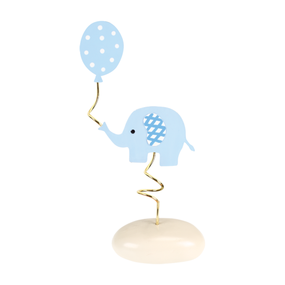 Ελεφαντάκι Σιέλ σε Βότσαλο