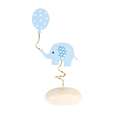 Μπομπονιέρα Ελεφαντάκι σε Βότσαλο