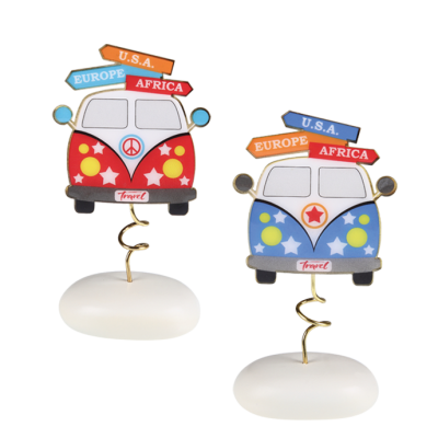 Μπομπονιέρα Αυτοκινητάκι σε Βότσαλο