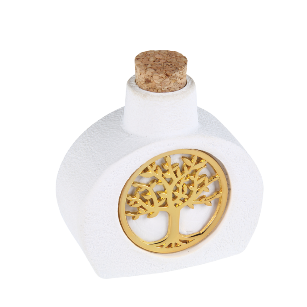 Μπομπονιέρα Κεραμικό Βαζάκι Δέντρο