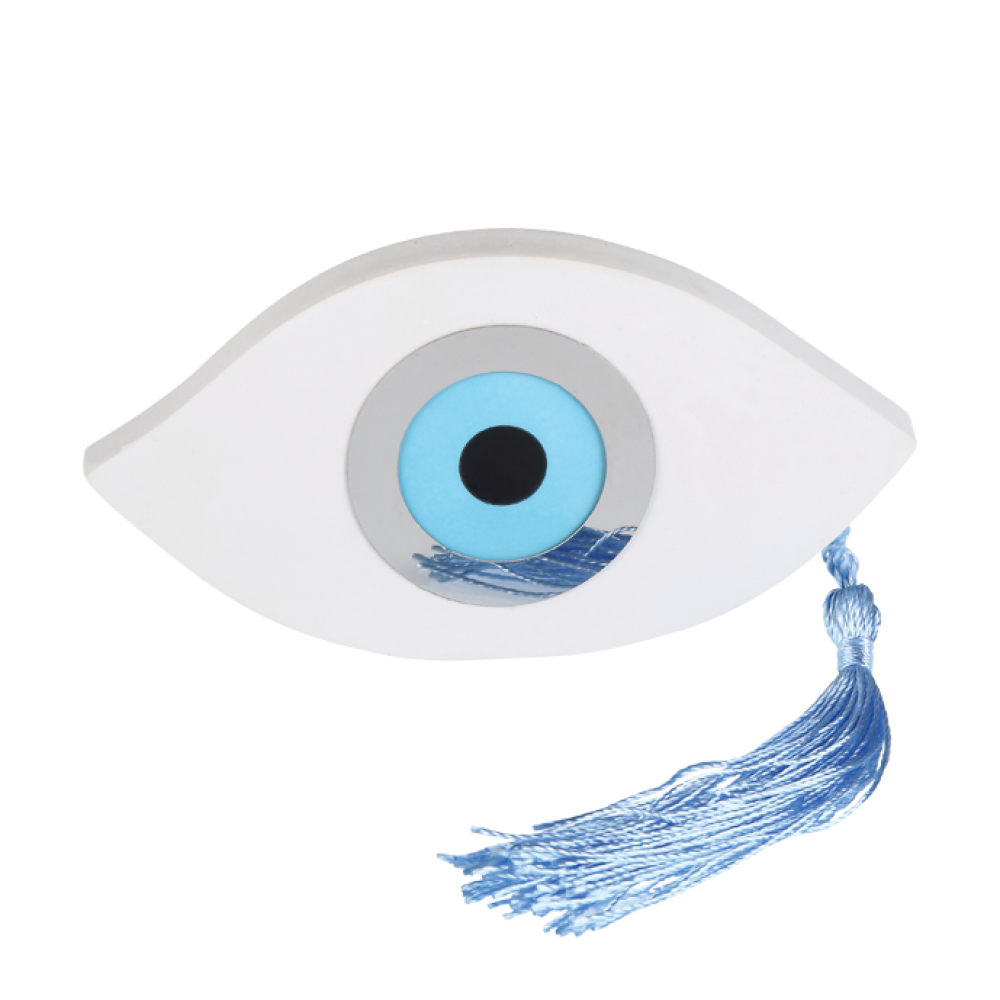 Μπομπονιέρα Κεραμικό Μάτι