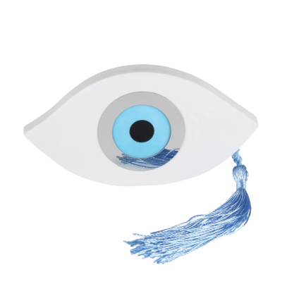 Μπομπονιέρα Κεραμικό Μάτι