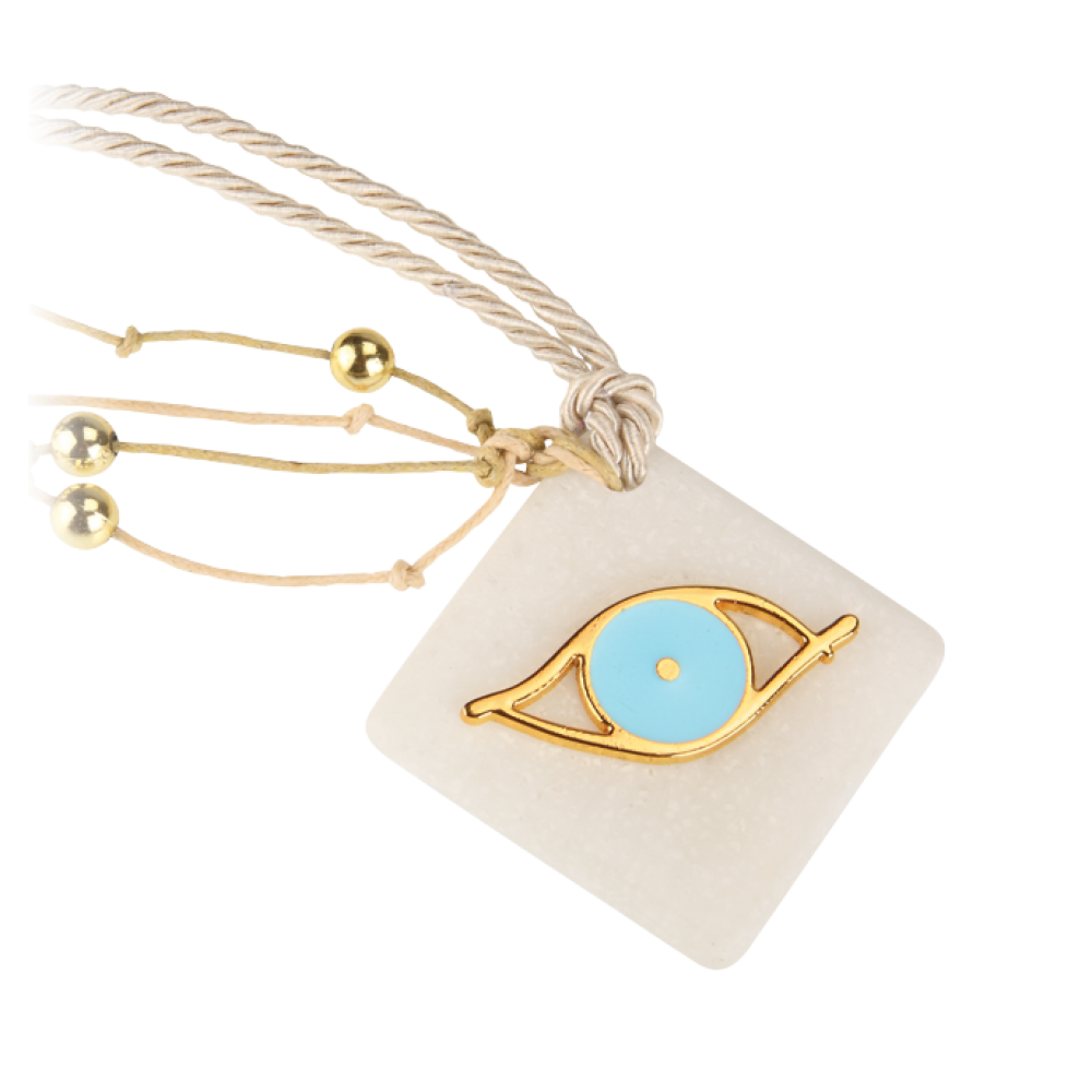 Ματάκι Σιέλ Σε Πέτρα