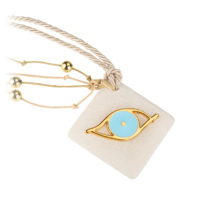 Ματάκι Σιέλ Σε Πέτρα