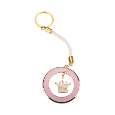 Μπομπονιέρα Μπρελόκ Κορώνα Girl