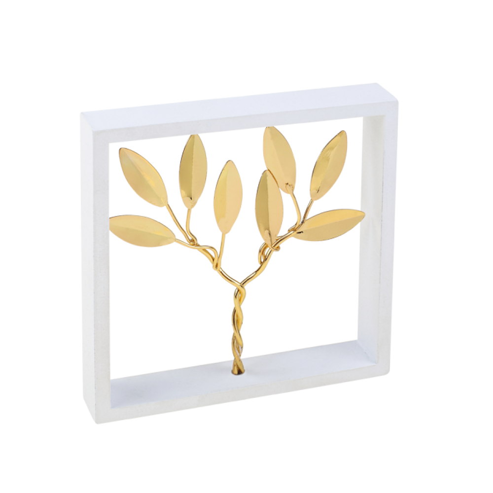 Μπομπονιέρα Κάδρο Ελιά