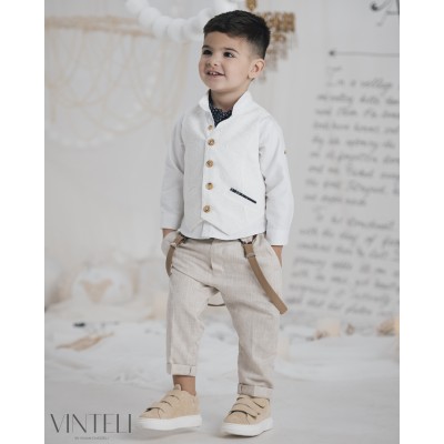 Βαπτιστικό CLS5409