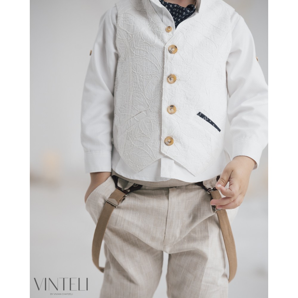 Βαπτιστικό CLS5409