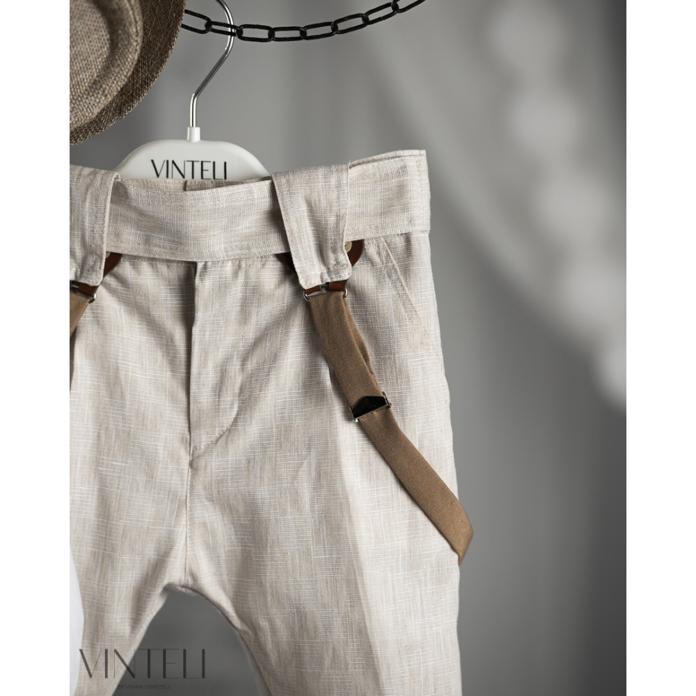 Βαπτιστικό CLS5409