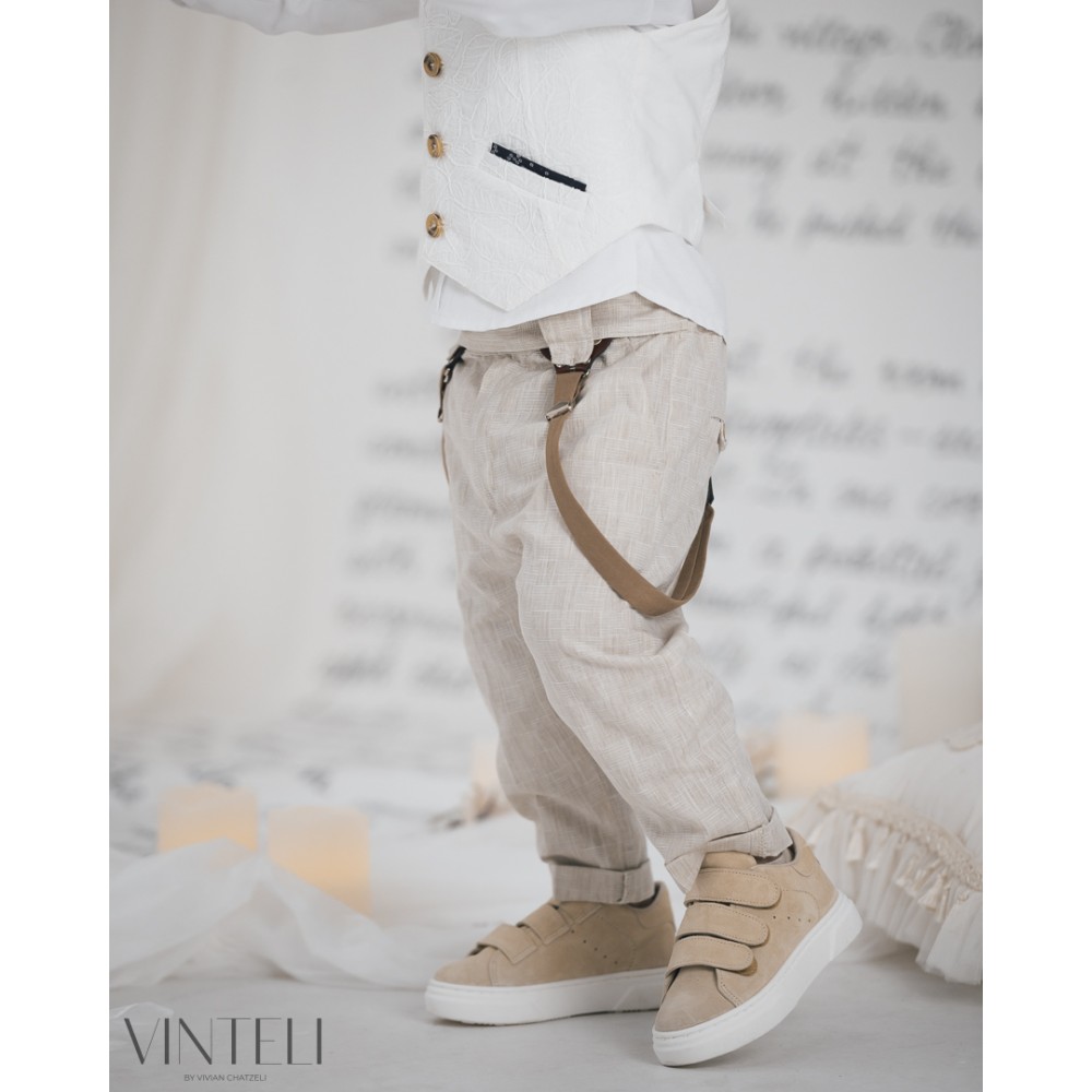 Βαπτιστικό CLS5409