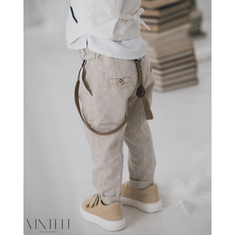 Βαπτιστικό CLS5409