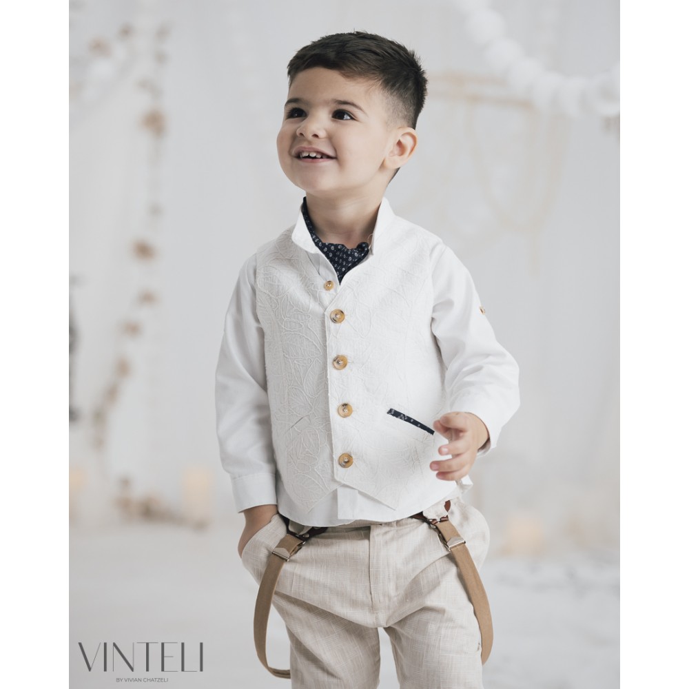 Βαπτιστικό CLS5409